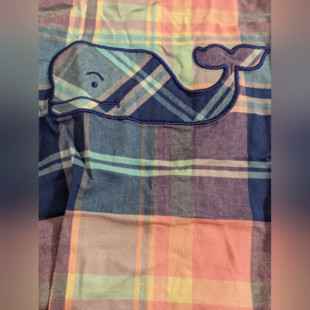 Vineyard Vines Romper size 0 to 3 - Picture 3 of 5
